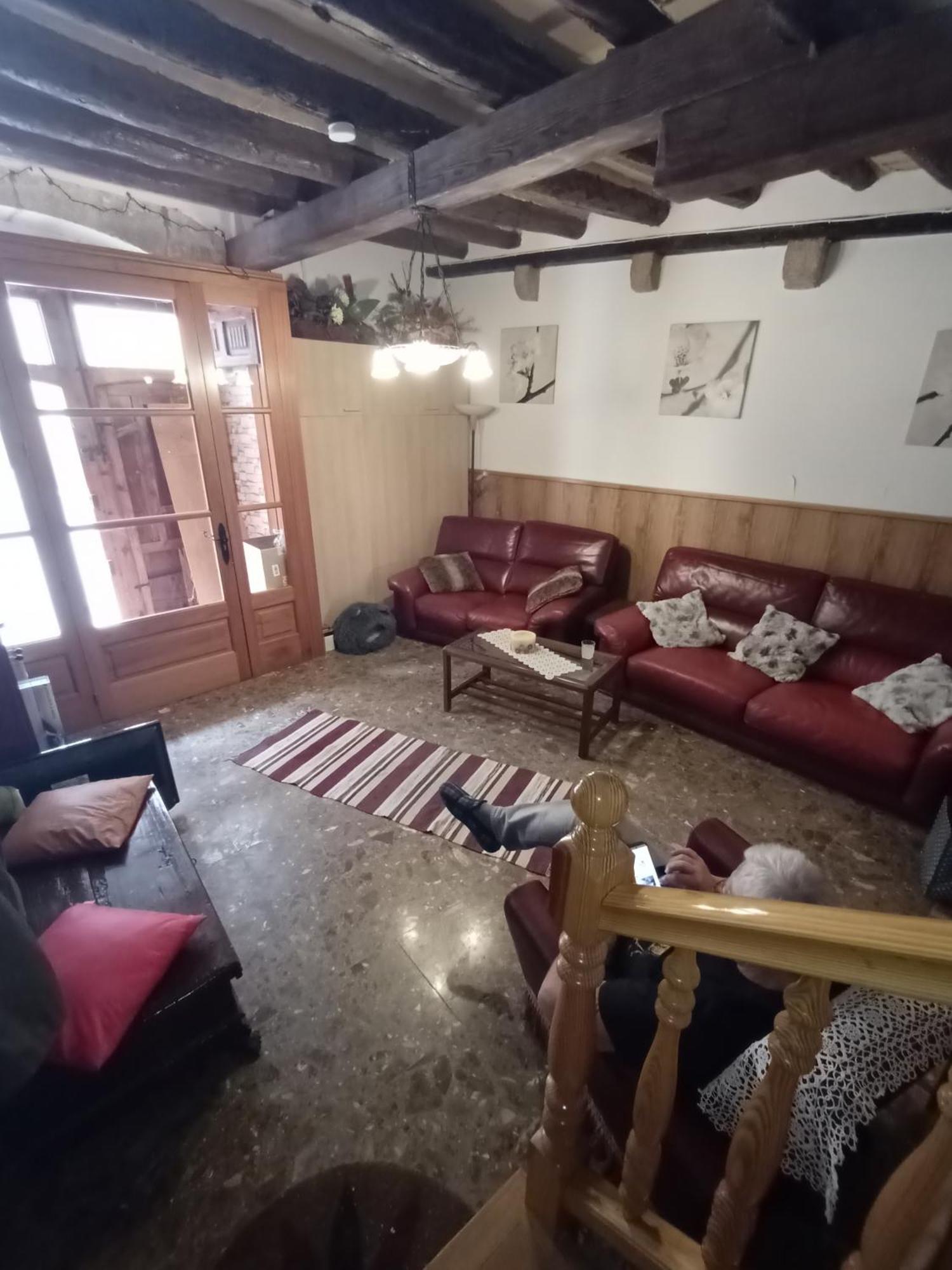Tranquil And Spacious Townhouse In Historical And Picturesque Cervera Del Maestre المظهر الخارجي الصورة