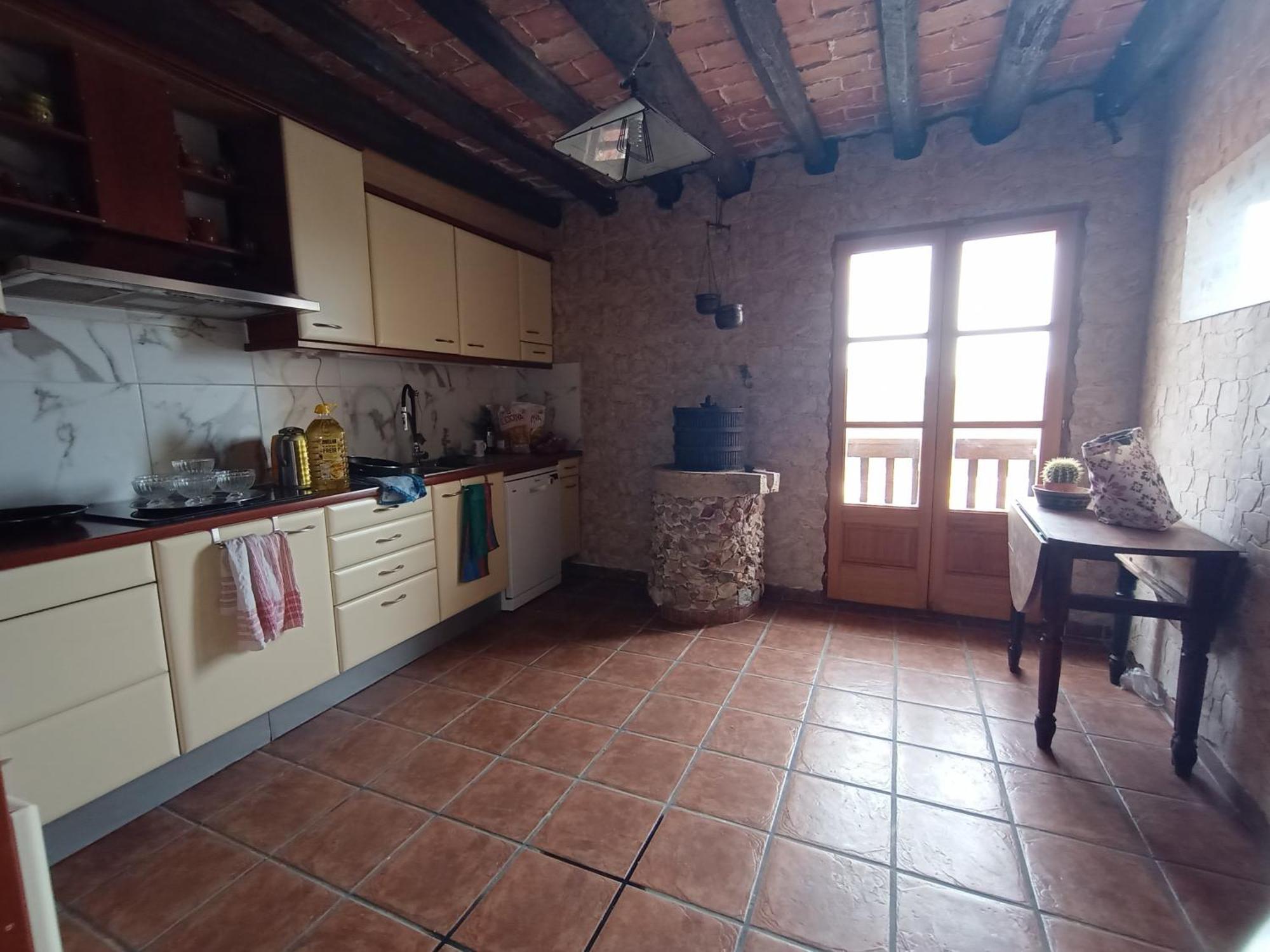 Tranquil And Spacious Townhouse In Historical And Picturesque Cervera Del Maestre المظهر الخارجي الصورة