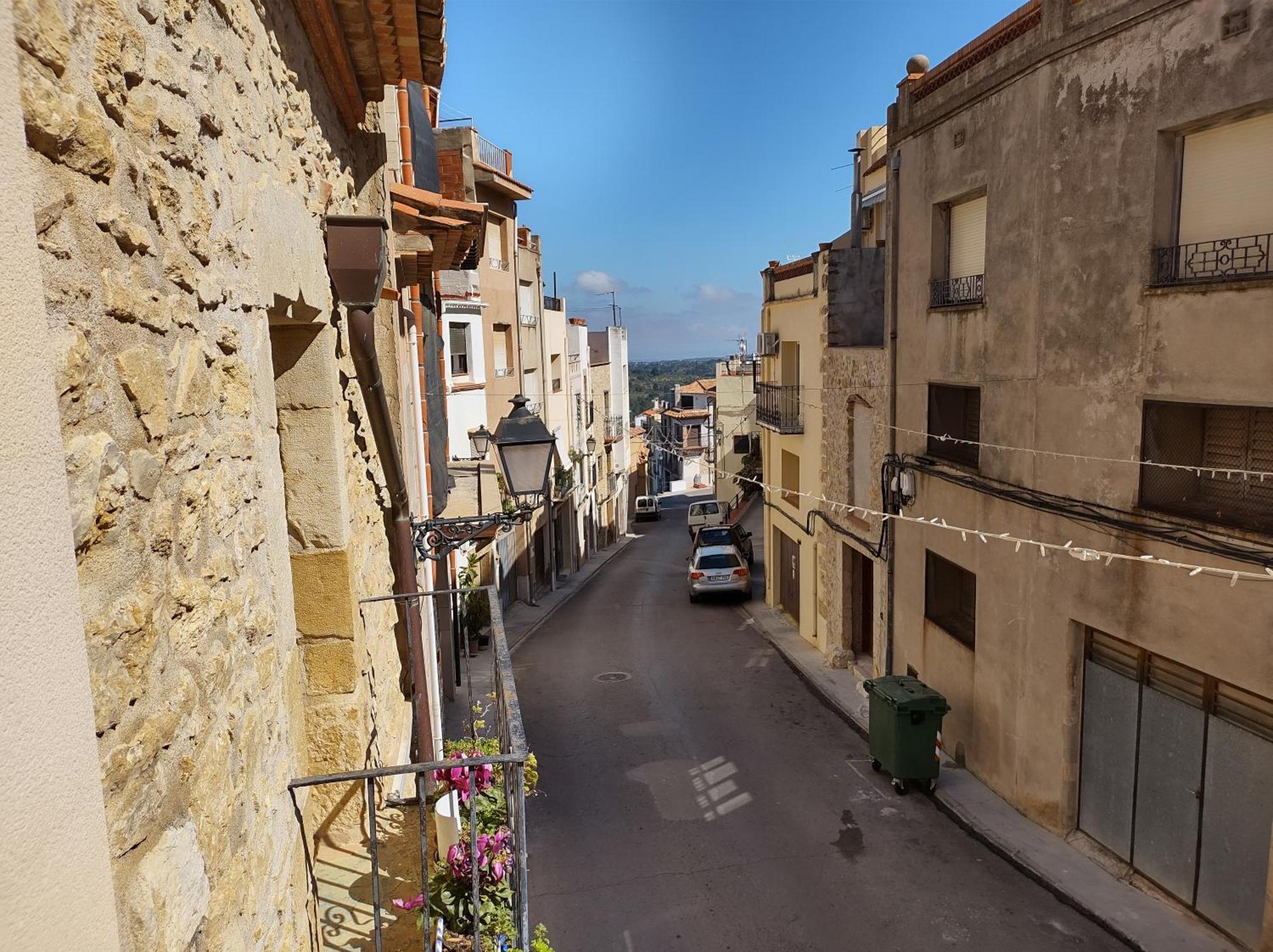 Tranquil And Spacious Townhouse In Historical And Picturesque Cervera Del Maestre المظهر الخارجي الصورة