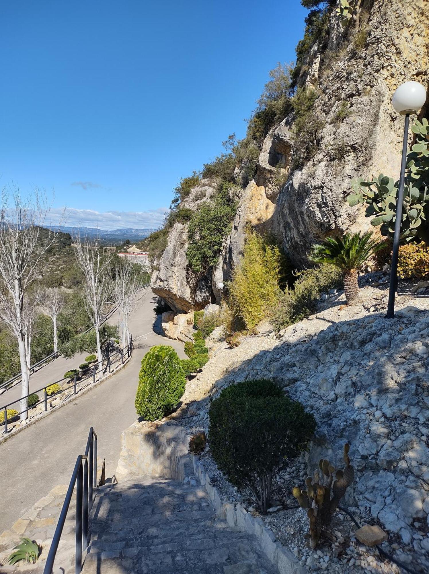 Tranquil And Spacious Townhouse In Historical And Picturesque Cervera Del Maestre المظهر الخارجي الصورة