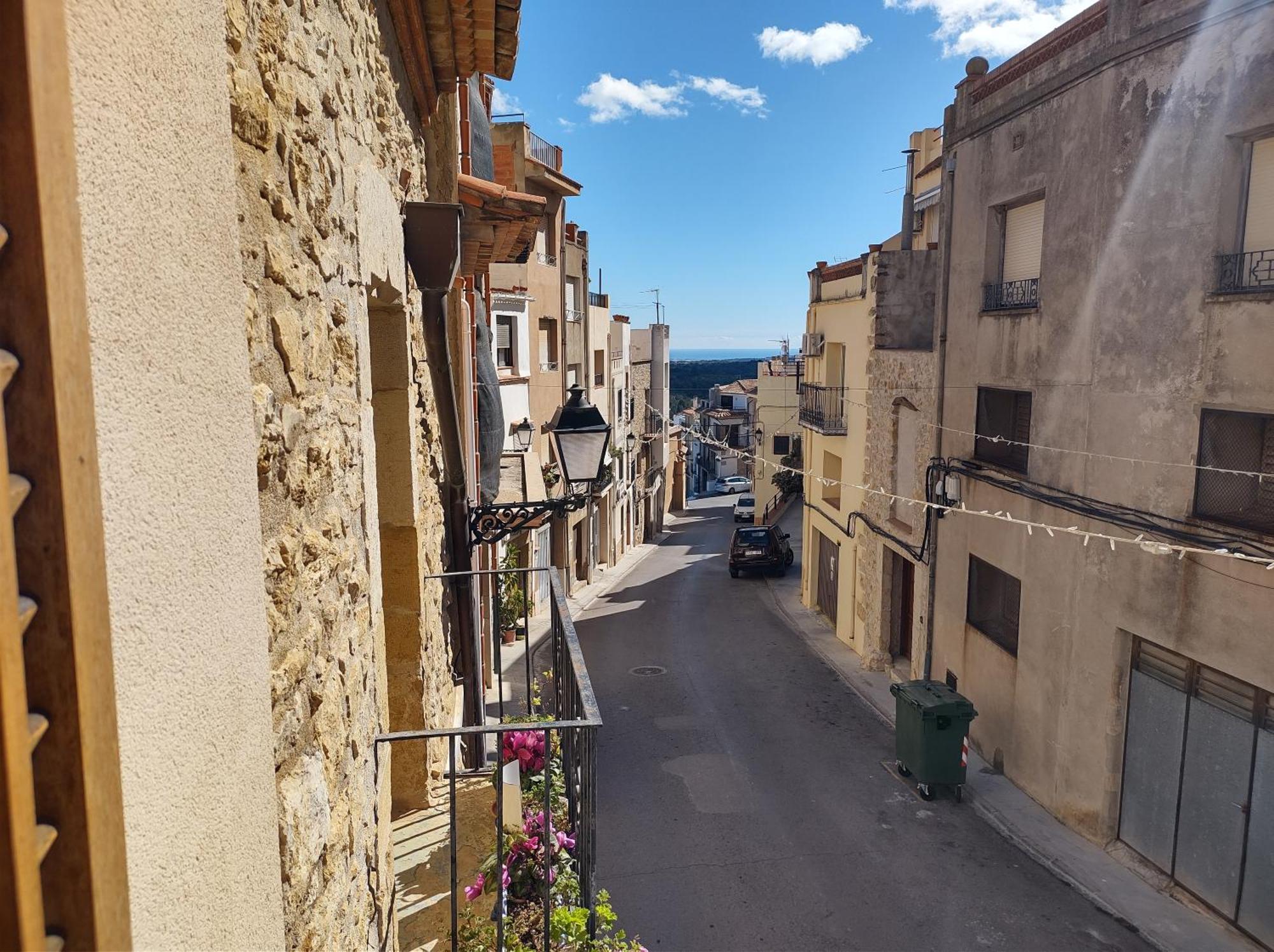 Tranquil And Spacious Townhouse In Historical And Picturesque Cervera Del Maestre المظهر الخارجي الصورة