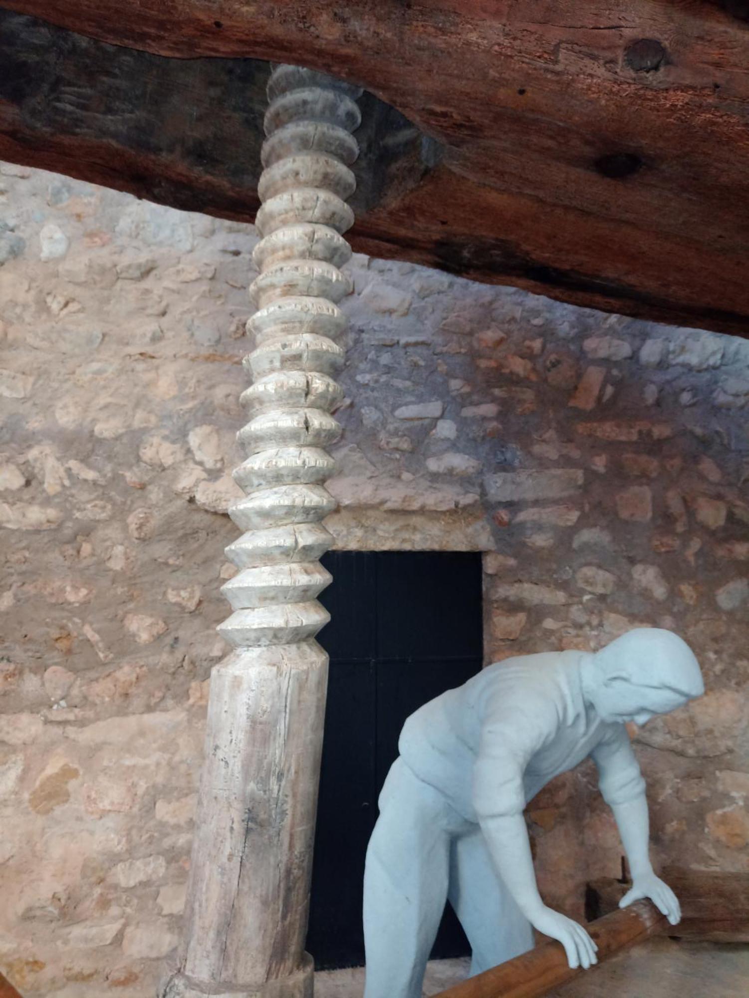 Tranquil And Spacious Townhouse In Historical And Picturesque Cervera Del Maestre المظهر الخارجي الصورة